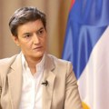 "Pričaju sve što priča i Aljbin Kurti" Brnabić reagovala na izjavu studenta o Srpskoj listi: "Ovim se uključili u izbornu…