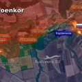 Ruska vojska oslobodila Volohovku u Harkovskoj oblasti (mapa/video)