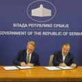 Potpisan ugovor sa Fronteksom o usavršavanju pripadnika granične policije