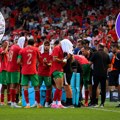 Da li ste primetili da se fudbal na Mundijalu igra na četvrtine?