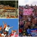 Krv, kamenice i evropsko zlato Srbije! Najveći sukob u istoriji sportskih duela sa Hrvatskom - huligani Dinama i Hajduka…