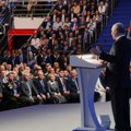 Putin: Rusija će odgovoriti na sve izazove i sačuvati suverenitet