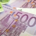 Evro u sredu 117,35 dinara