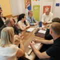 ЕУ улаже више од милион евра у развој урбаног подручја Ниша: Нови арт кварт у центру и уређење Облачинског језера