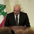Libanski predsednik poručio: Sporazum sa Izraelom ne legitimizuje okupaciju - ovo nije konačan dogovor!