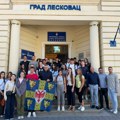 Vukovci iz Leskovca otputovali na nagradnu ekskurziju u Srbiju i Republiku Srpsku