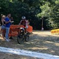 Dvanaest medalja za bicikliste Borca na Prvenstvu Srbije u planinskom biciklizmu-MTB