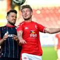 Nije samo Zvezda, i Larn odložio meč domaćeg prvenstva