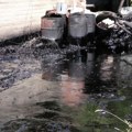 PONOVO SE IZLIO MAZUT U DIMITROVGRADU: Hitnom intervencijom zaustavljeno dalje zagađenje reke Nišave