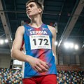 "Sin" Dragutina Topića bolji od olimpijskog šampiona, Luka oborio rekord i sa 8,33 metara poleteo do finala EP
