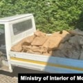 Ukrajinki zatečenoj sa više od 50 ljudi u kući u Podgorici određeno zadržavanje