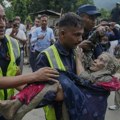 Ljudi iz više od 30 zemalja nestali u bujičnim poplavama u Nepalu i Kini, jedan i iz Srbije
