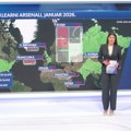 Devet zemalja jača nuklearnu moć: Rusija i SAD drže ključ arsenala