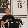 Čukarički doveo estonskog napadača iz PAOK-a