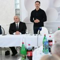 Mali sa privrednicima: Neće se ponoviti igranje sa kursom dinara kao do 2012.