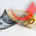 Dramatičan pad evra, najniži kurs prema dolaru od 2025. Investitori u panici, cene nafte skaču gore