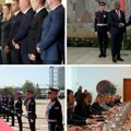 "Ангола је наш велики пријатељ": Дачић подсетио на подршку око Косова и најавио обуке за полицајце