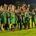 Fudbal: Vinogradar podigao trofej Kupa GFS Subotice