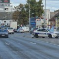 Udes na kružnom toku Avala u Zrenjaninu: Da li postoji veza sa jučerašnjim napadom nožem? Policija bez zvaničnih informacija…