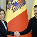 Zelenski traži da Moldavija čeka Ukrajinu da zajedno uđu u EU