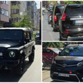 (Video) Hapšenja u Novom Sadu, Kraljevu i Zemunu: sumnja se da su regrutovali ljude za izazivanje nereda 25. oktobra