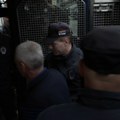 (Foto) Počinje suđenje za ubistvo Danke Ilić: Optuženi dovedeni u sud, tužilaštvo traži doživotni zatvor