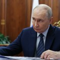 Putin dobio dve poruke iz Kijeva