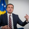 Kurti izneo uslove za smanjenje prisustva policije na severu Kosova