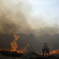 Požari u Grčkoj: Tri žrtve na osrtvu Evija