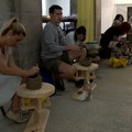 Počela Kolonija umetničke keramike “Zlakusa” Užice (VIDEO)