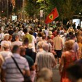 Petnaesti protest „Srbija protiv nasilja“ večeras u Beogradu, pratite na N1