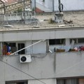 Prvi snimak iz raznete zgrade u Smederevu! Đorđe aktivirao bombu nakon svađe oko kirije: Šut i staklo na sve strane…