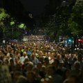 Od zgrade Vlade do TV Pink: U Beogradu danas 19. protest „Srbija protiv nasilja“, ovo je ruta