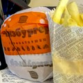 Rat u Ukrajini i biznis: Burger King i dalje radi u Rusiji uprkos obećanju da će otići