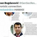 "Vučić je kriv za napad Hamasa": Sulude optužbe Kurtijevog ljubimca iz redova srpske opozicije