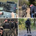U opsežnoj akciji policije u 4 grada otkriveno 870 migranata, Luković: MUP će dati sve da građani žive mirnije