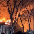 Požar u teslinom naučnom centru: Povređen vatrogasac, još se ne zna kolika je šteta u poslednjoj laboratoriji srpskog…