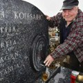 Beograđanin u nadgrobni spomenik ugradio bačvu s vinom: Dragan spremio hit sanduk: Neka biraju da li će se smejati ili…