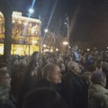 Završen četvrti protest ispred RIK-a, još dve poslanice stupile u štrajk glađu (FOTO, VIDEO)