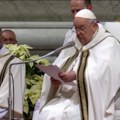 Papa Franja u Božićnoj besedi: Srca svih vernika su u Vitlejemu gde je Isus još jednom odbačen