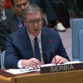 Vučić: Aktuelna situacija na KiM je u suprotnosti sa rezolucijama UN