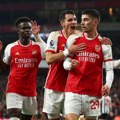 Arsenal razmontirao Njukasl: Tobdžije bez milosti na "Emirejtsu"