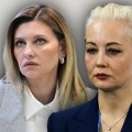 Kijev o spekulacijama: "Olena Zelenska nije odbila da prisustvuje govoru Bajdena zbog Julije Navaljne"