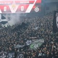 Partizan časti svoje navijače: Besplatan ulaz na meč sa Napretkom