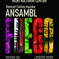 Koncert Ansambla „Fuego“ 27. marta u NKC-u. Na repertoaru pesme na španskom i portugalskom…