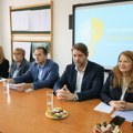 Gradonačelnik Kragujevca prisustvovao sastanku Aktiva direktora osnovnih škola