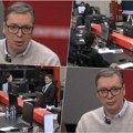 "Tražiću ponovno uvođenje smrtne kazne" Predsednik Vučić o najvažnijim temama - Ubice Danke Ilić su mislile da će…