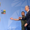 Ukrajinskom lideru prekipelo: "NATO mora da odluči..."