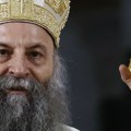 Patrijarh Porfirije neće ostaviti svoj narod na Kosovu i Metohiji