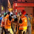 Horor u Vijetnamu: Ogroman požar zahvatio stambenu zgradu, poginulo najmanje 14 ljudi (foto)